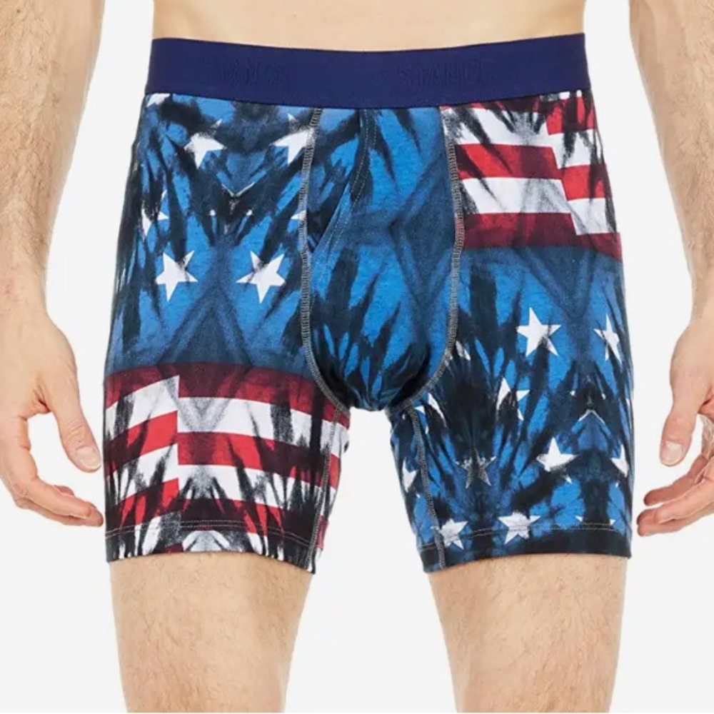 Stance Banner Cotton Blend Boxer Brief